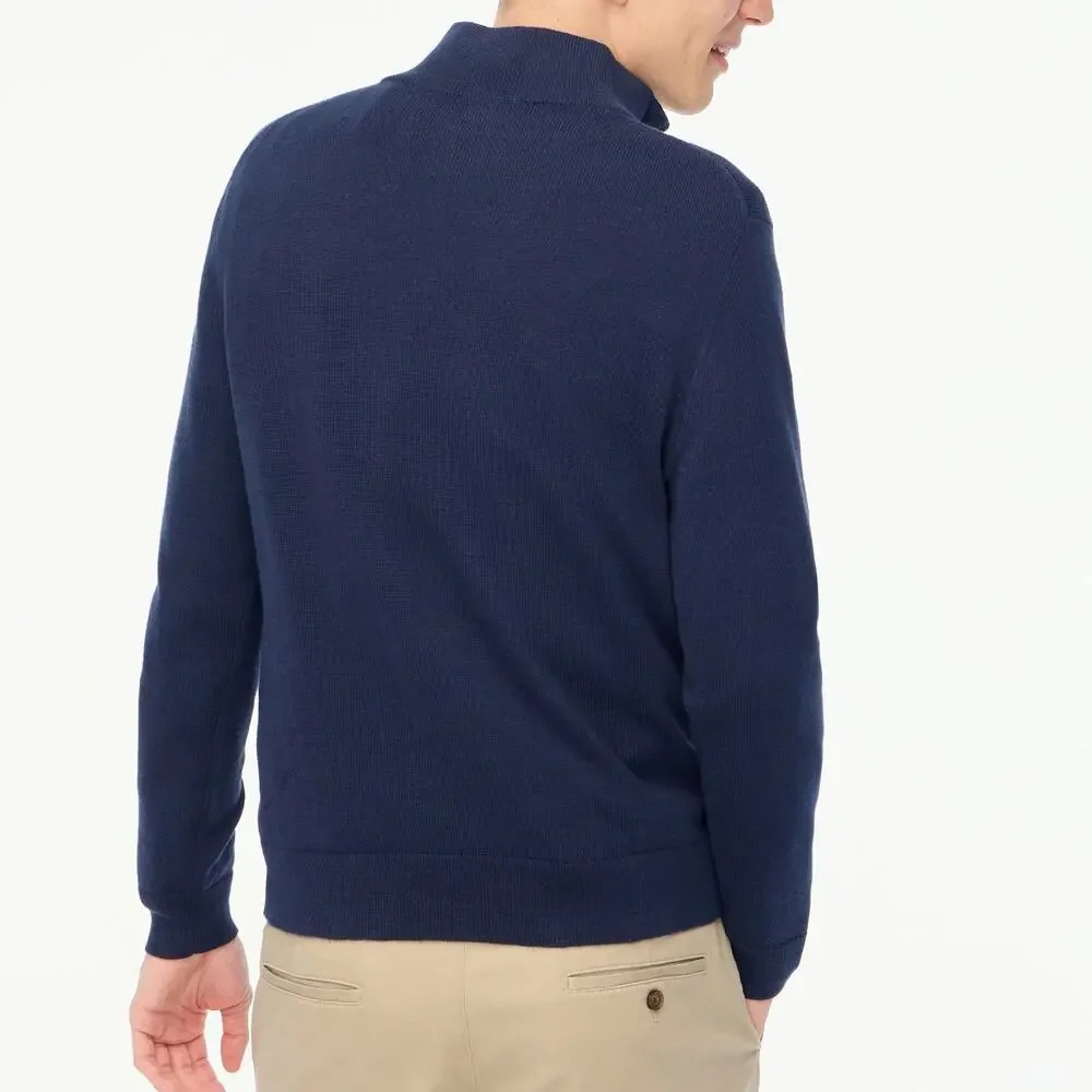 J. Crew crew men